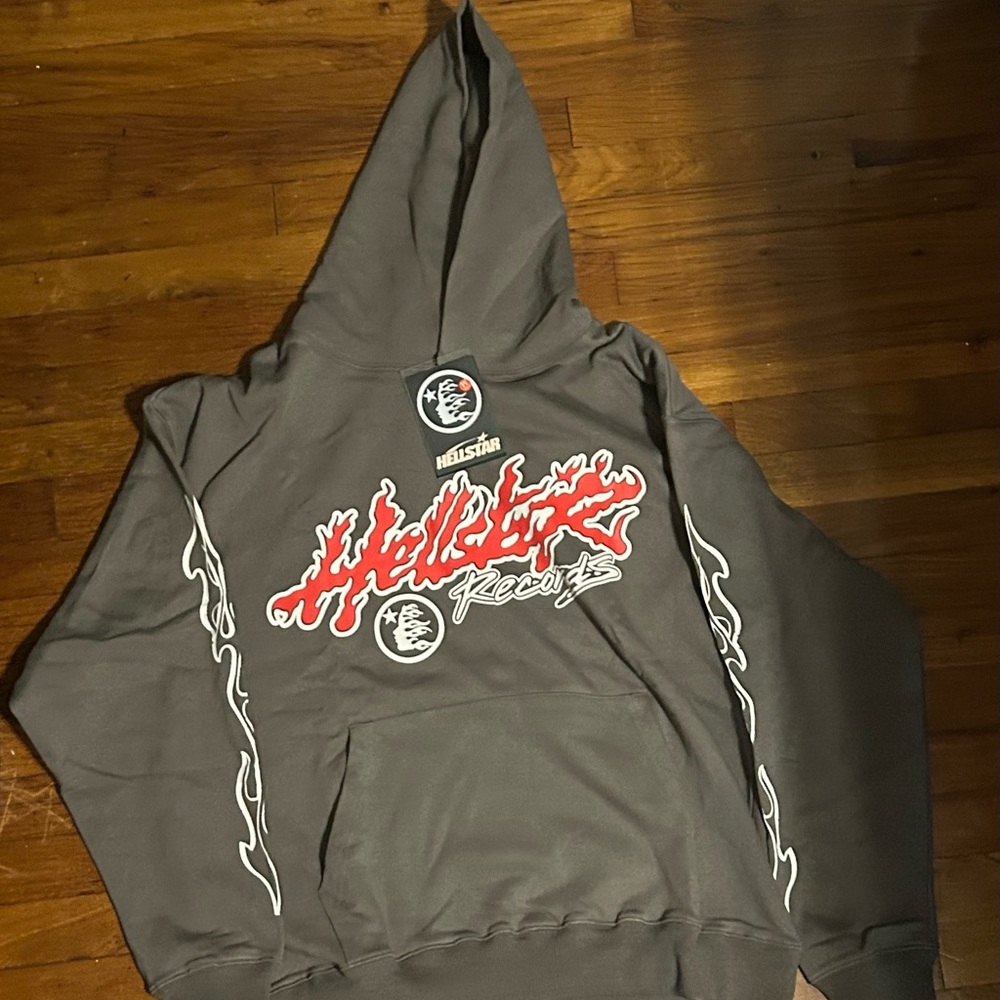 Hellstar records hoodie